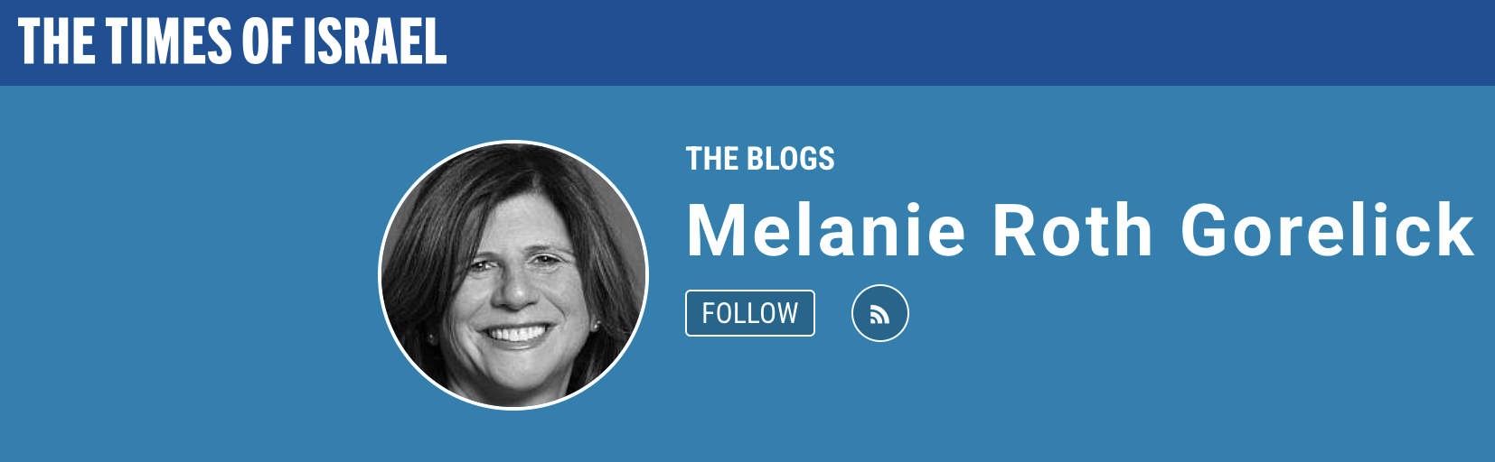 TOI Header - Melanie Blog